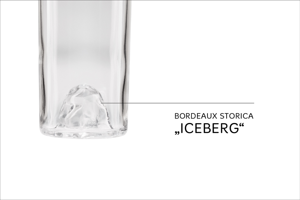 cristallo-bordauxflasche-iceberg-detail, cristallo, bordeauxflasche, iceberg