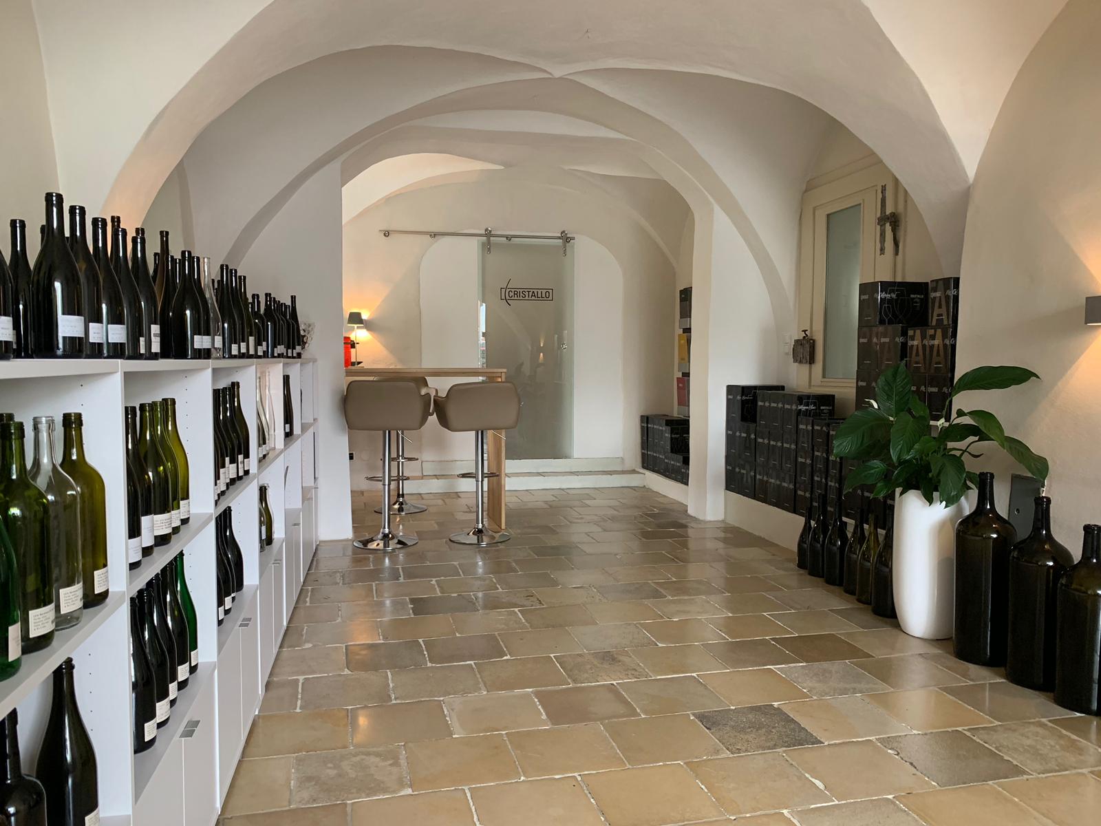 Cristallo Glas Showroom