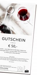 Gutschein (print at home)